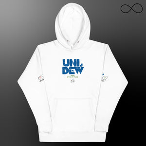 UNL DEW Unisex Hoodie