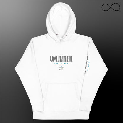 UNL Dew 3 Unisex Hoodie