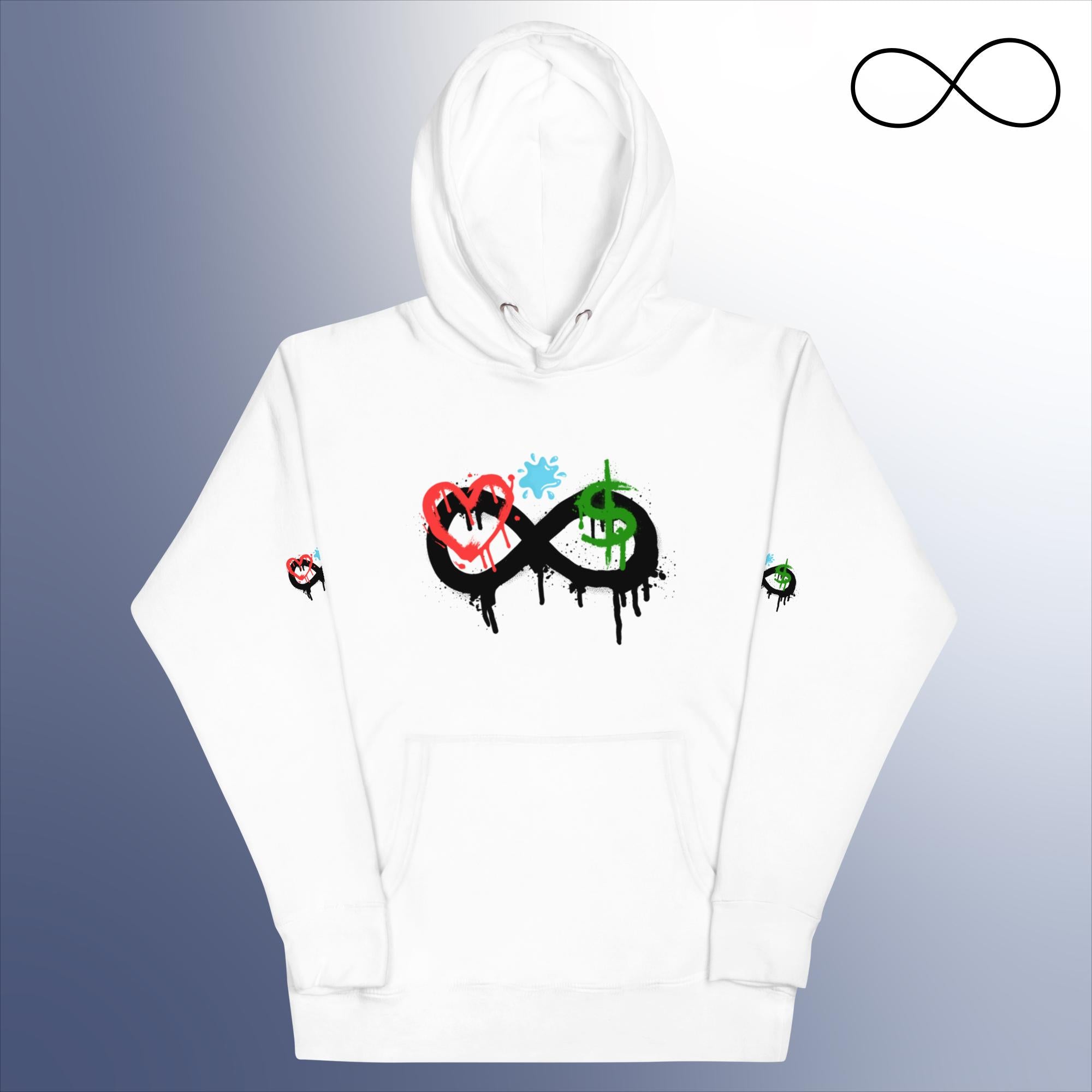 UD 8.5 Unisex Hoodie