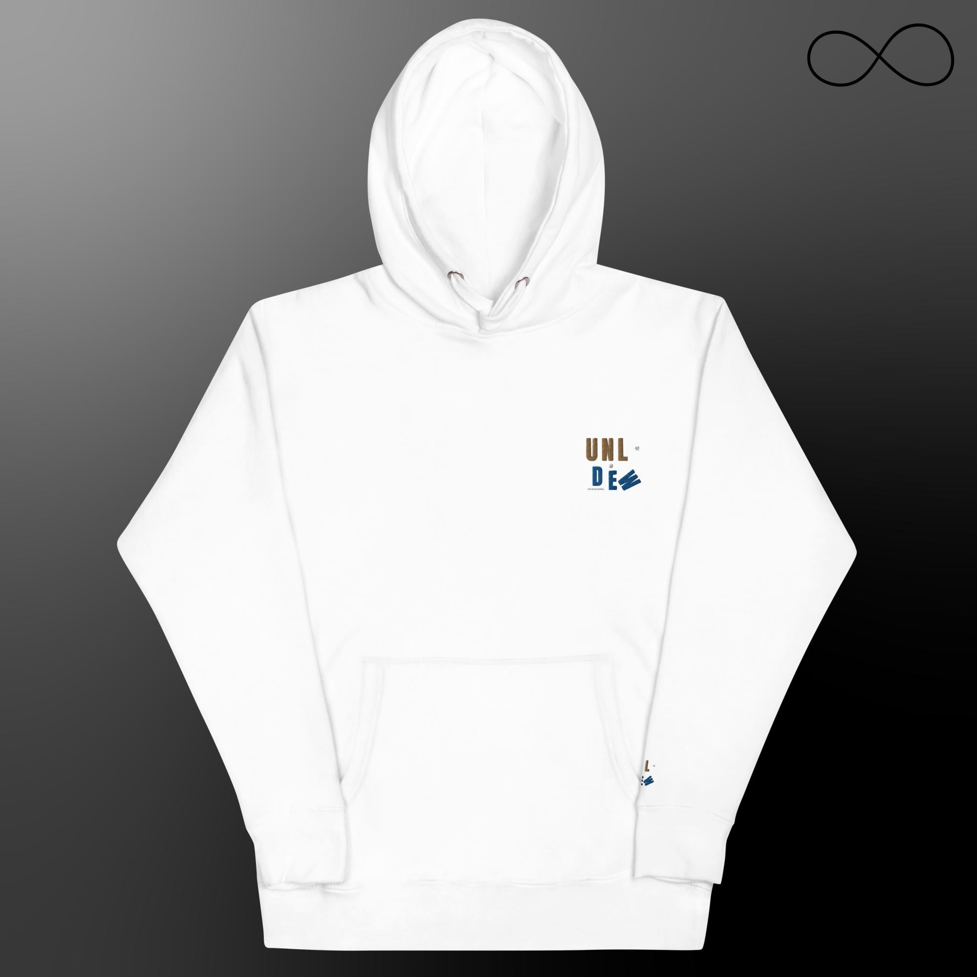 UNL DEW 4 Unisex Hoodie