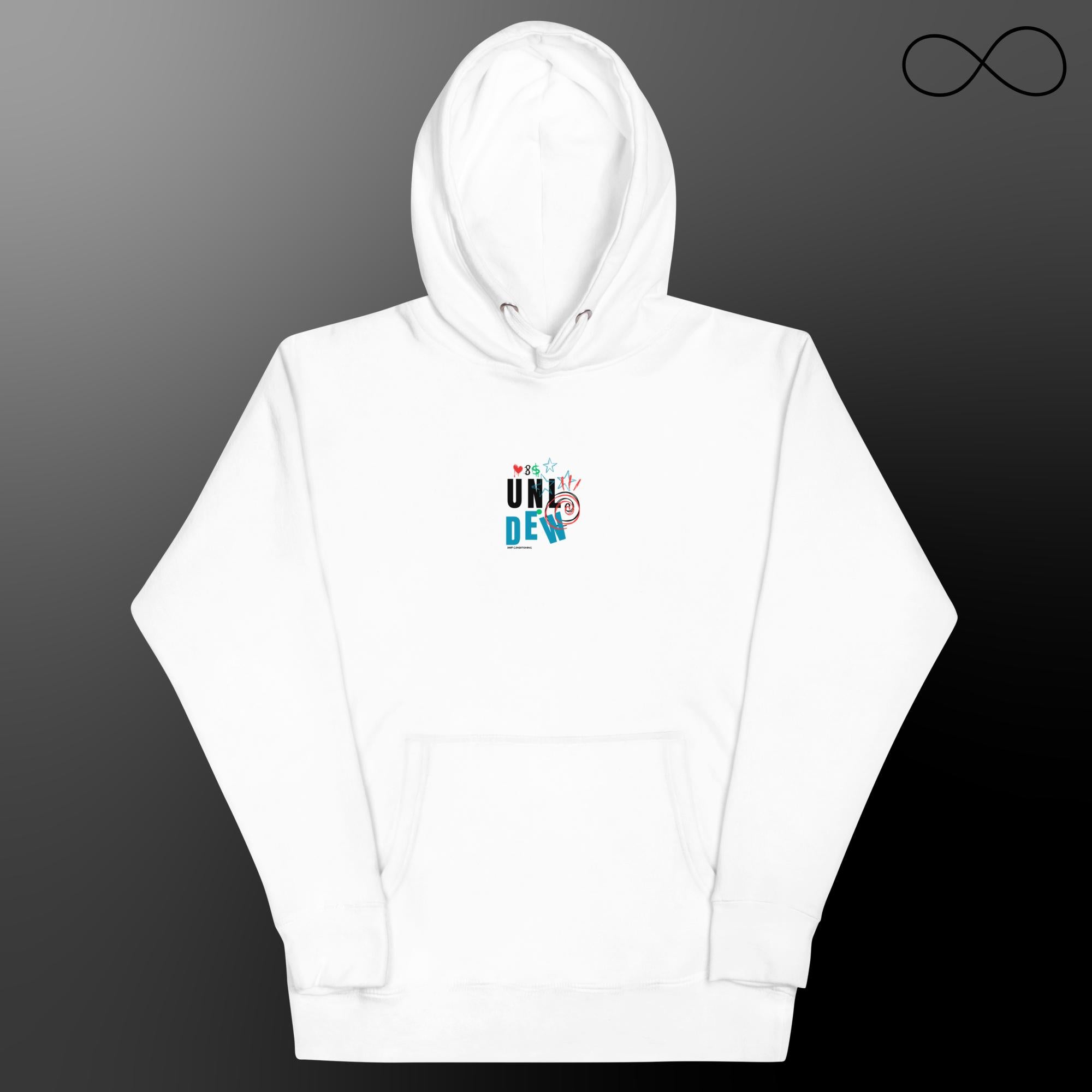 UNL DEW 5 Unisex Hoodie