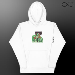 UD ANIME 4 Unisex Hoodie