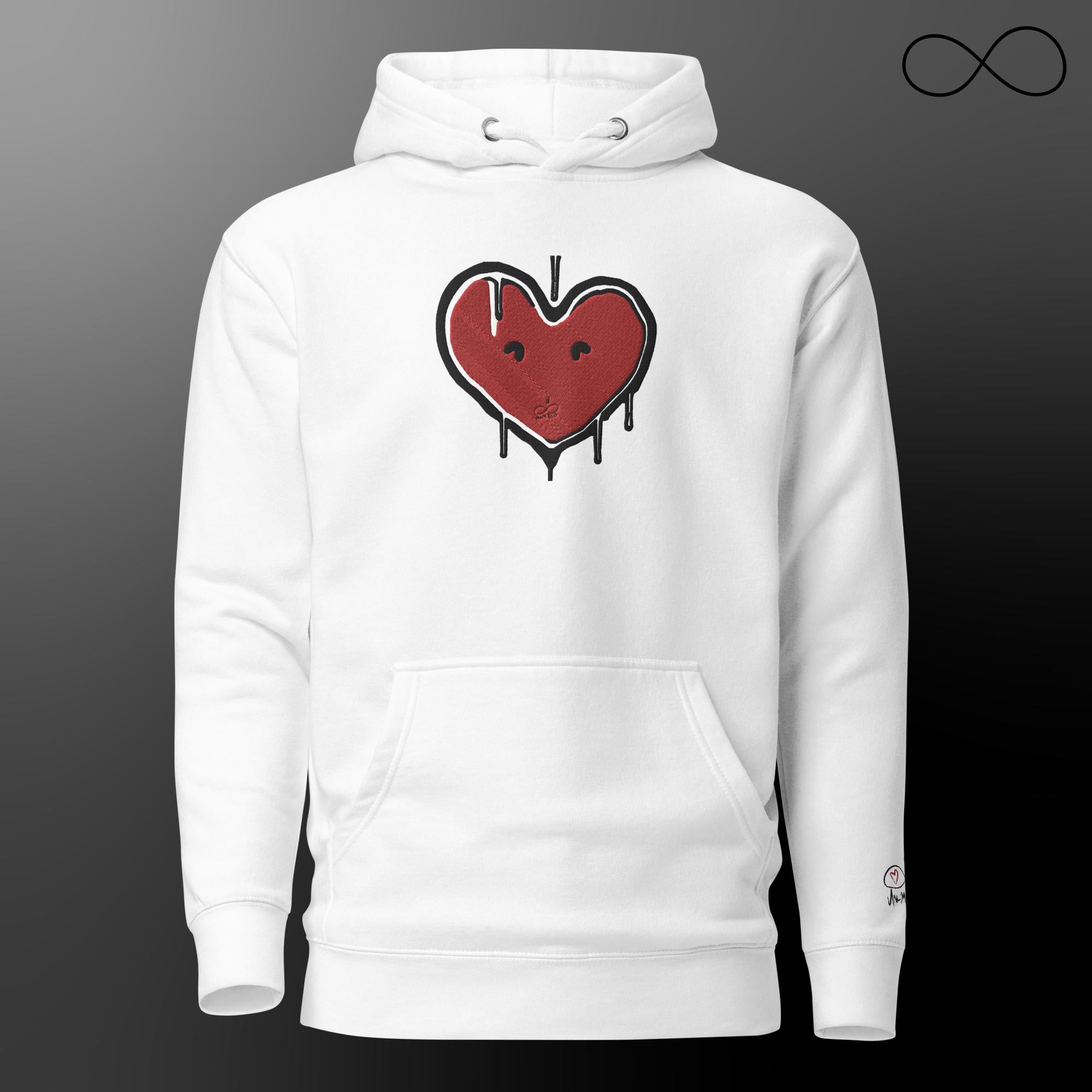 UD HD Unisex Hoodie