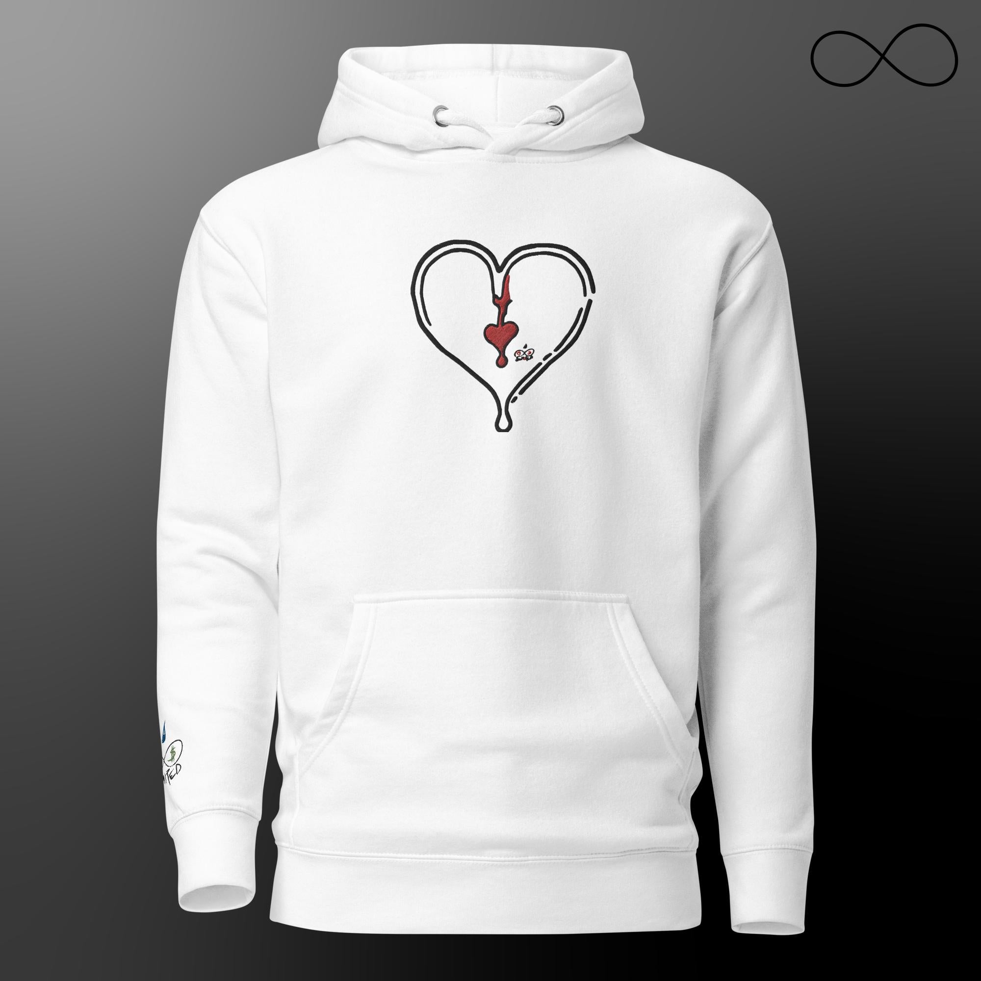 UD HD 3 Unisex Hoodie