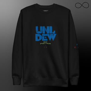 UNL DEW Premium Sweatshirt