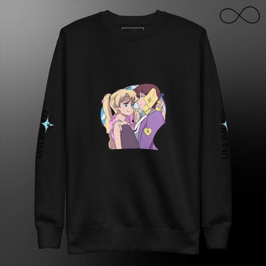 UD ANIME Unisex Premium Sweatshirt