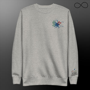 UD 6 Unisex Premium Sweatshirt