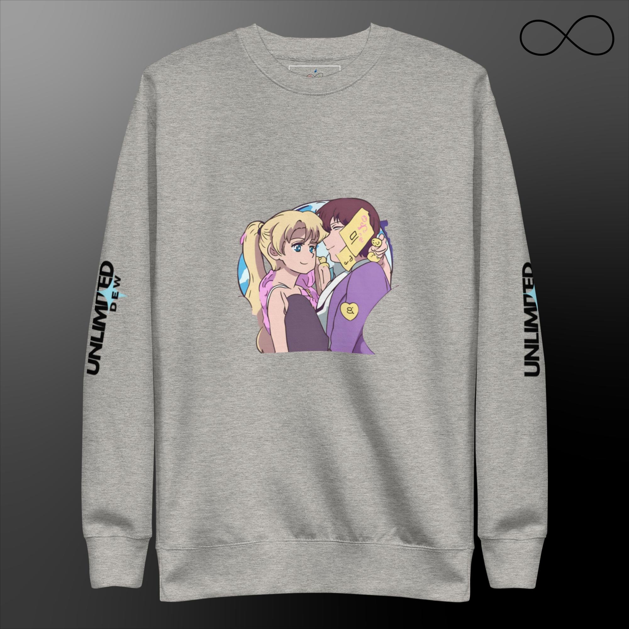 UD ANIME Unisex Premium Sweatshirt