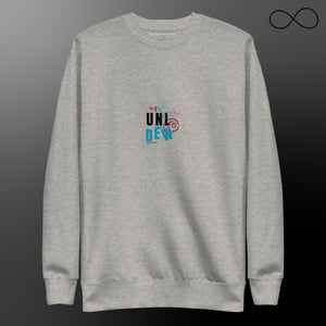 UNL DEW 4 Unisex Premium Sweatshirt