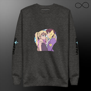 UD ANIME Unisex Premium Sweatshirt