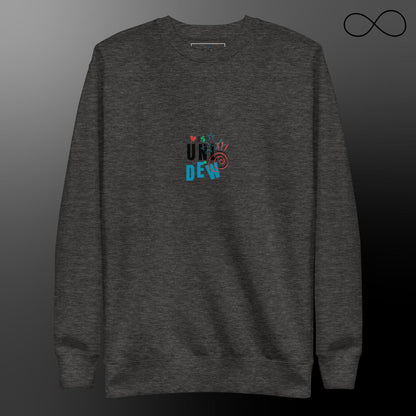 UNL Dew 4 Unisex Premium Sweatshirt