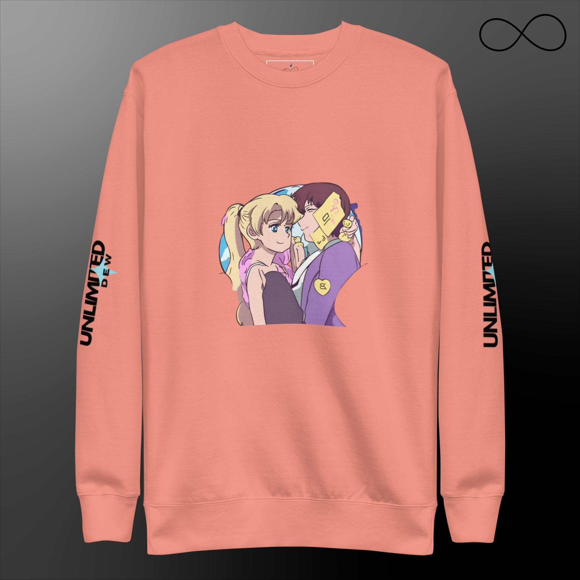 UD ANIME Unisex Premium Sweatshirt