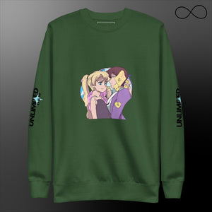 UD ANIME Unisex Premium Sweatshirt