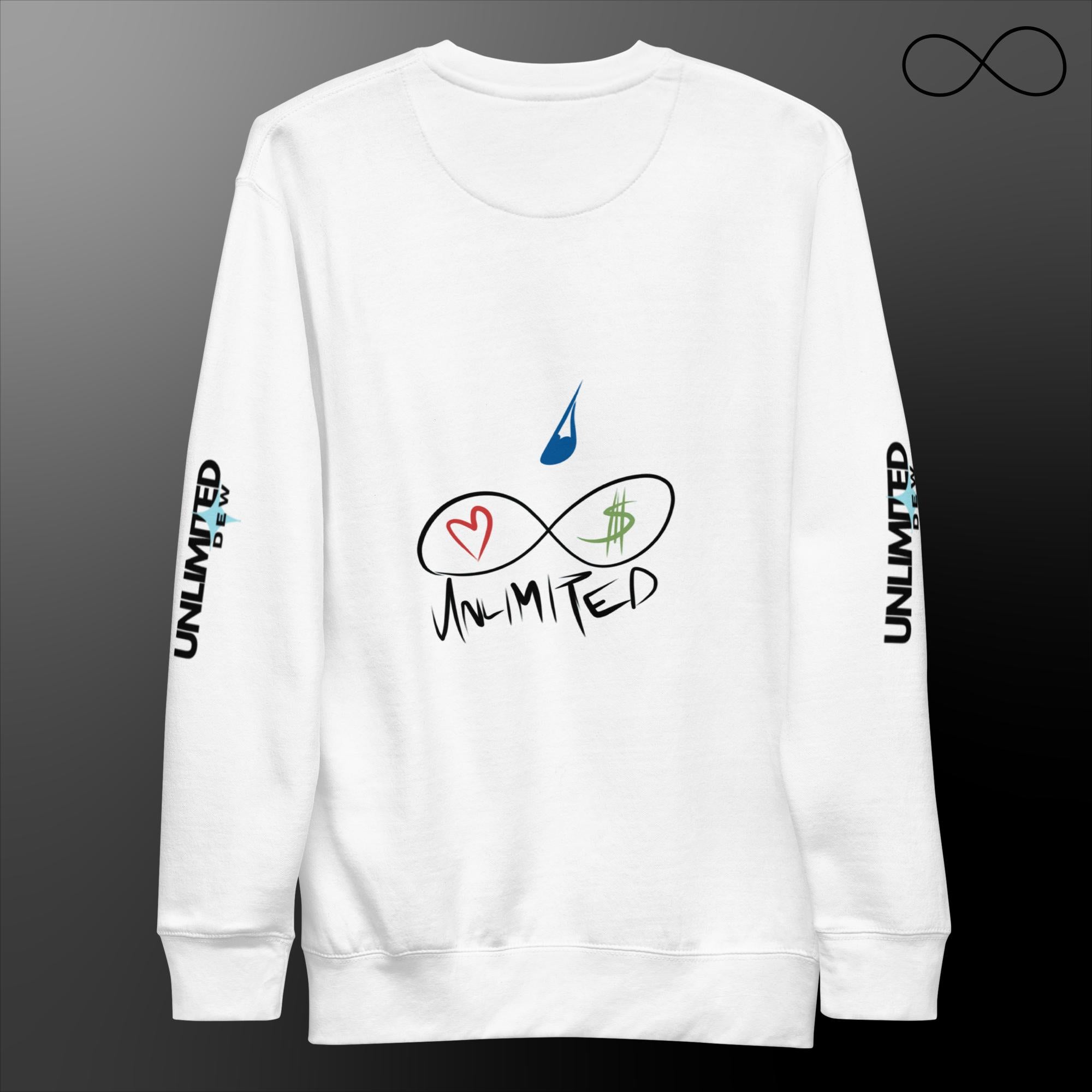 UD ANIME Unisex Premium Sweatshirt