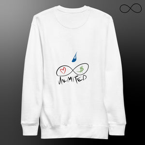 UD ANIME 4 Unisex Premium Sweatshirt