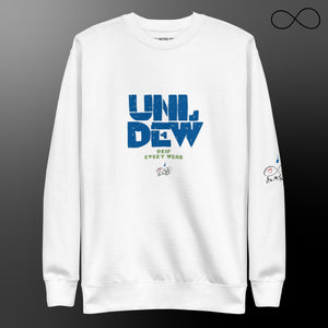 UNL DEW Premium Sweatshirt