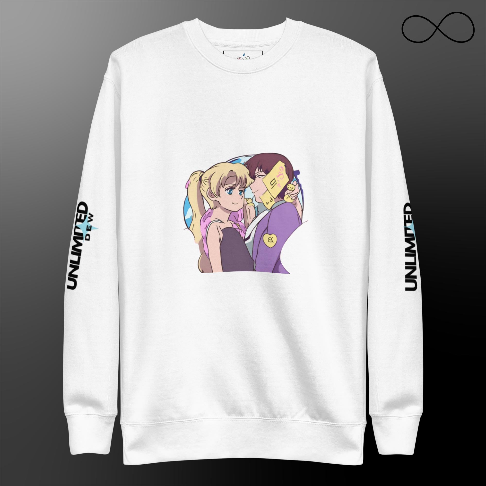 UD ANIME Unisex Premium Sweatshirt