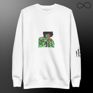 UD ANIME 4 Unisex Premium Sweatshirt