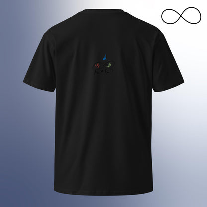 UNL Dew 4 Unisex Premium T-Shirt