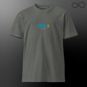 C8 Unisex premium t-shirt