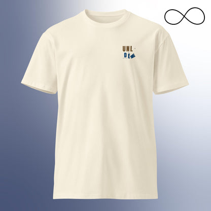 UNL Dew 4 Unisex Premium T-Shirt