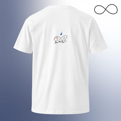 UNL Dew 4 Unisex Premium T-Shirt