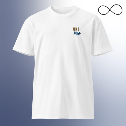 UNL Dew 4 Unisex Premium T-Shirt