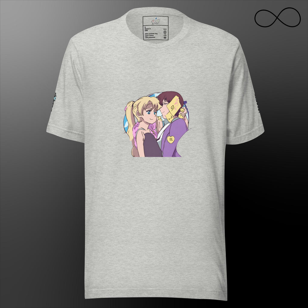 UD ANIME Unisex t-shirt