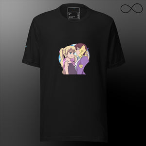 UD ANIME Unisex t-shirt