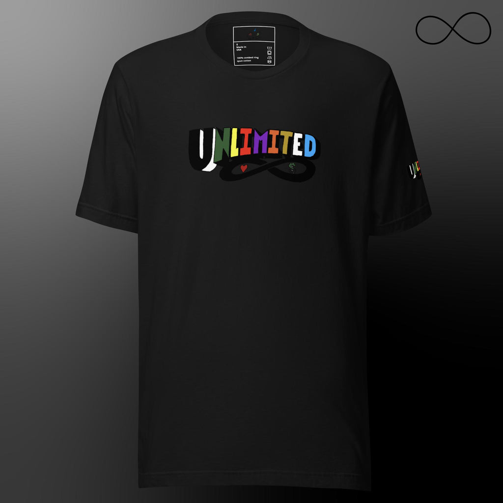 UN 1 Unisex t-shirt