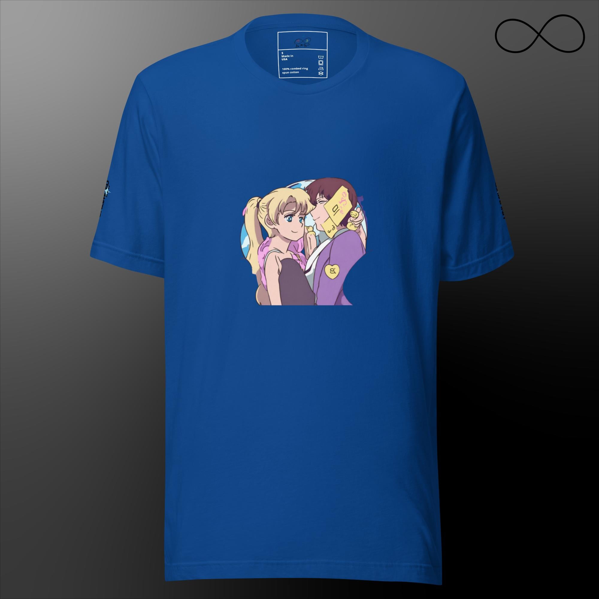 UD ANIME Unisex t-shirt