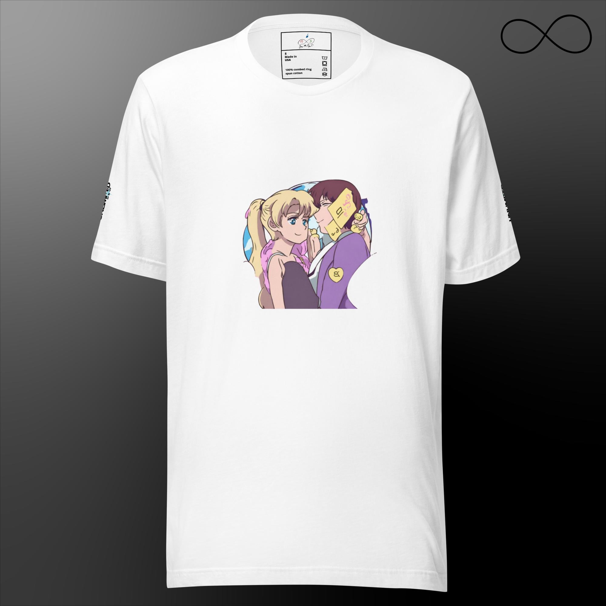 UD ANIME Unisex t-shirt