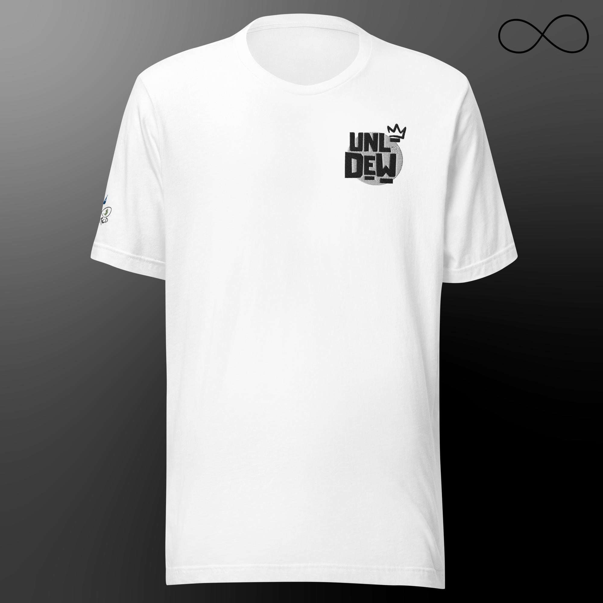 UNL DEW 8 Unisex t-shirt