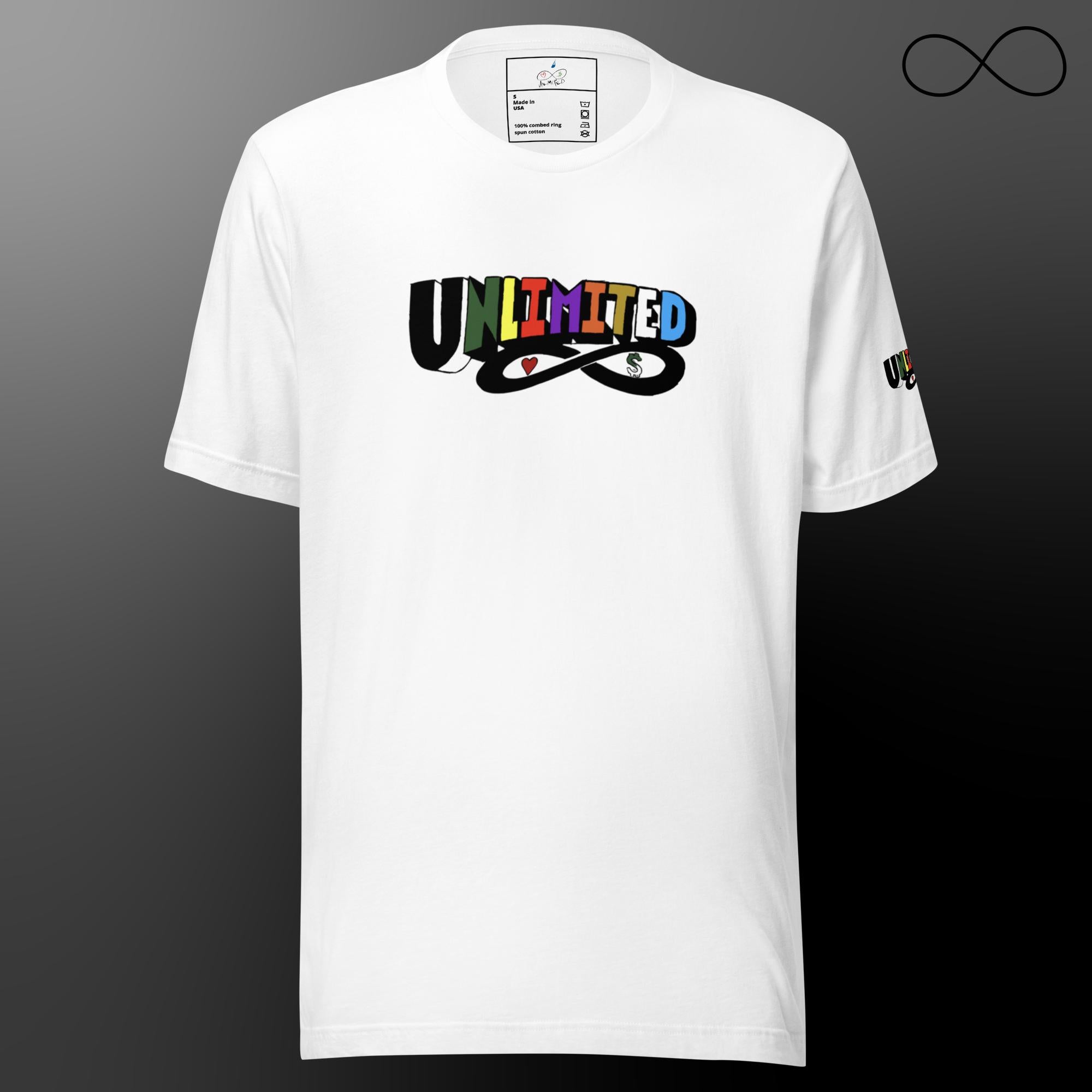 UN 1 Unisex t-shirt