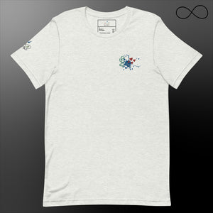 UD 6 Unisex t-shirt