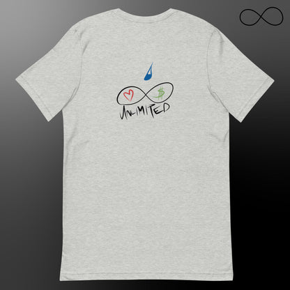 UD Anime 4 Unisex T-Shirt
