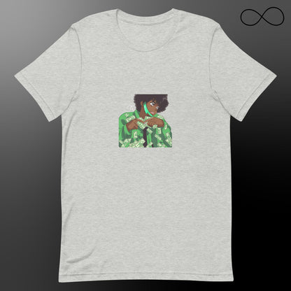 UD Anime 4 Unisex T-Shirt