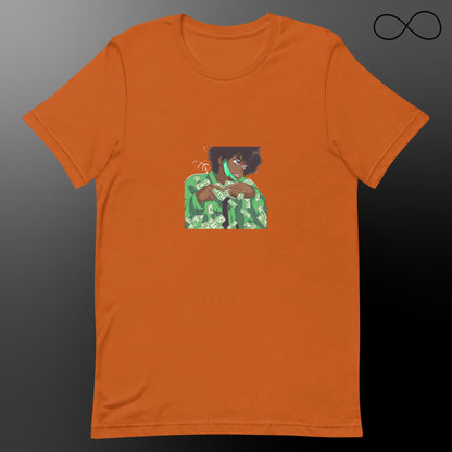 UD Anime 4 Unisex T-Shirt
