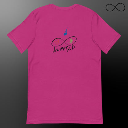 UD Anime 4 Unisex T-Shirt