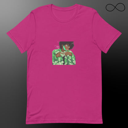 UD Anime 4 Unisex T-Shirt