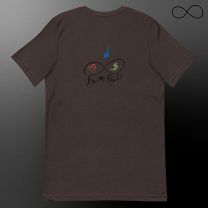 UD Anime 4 Unisex T-Shirt