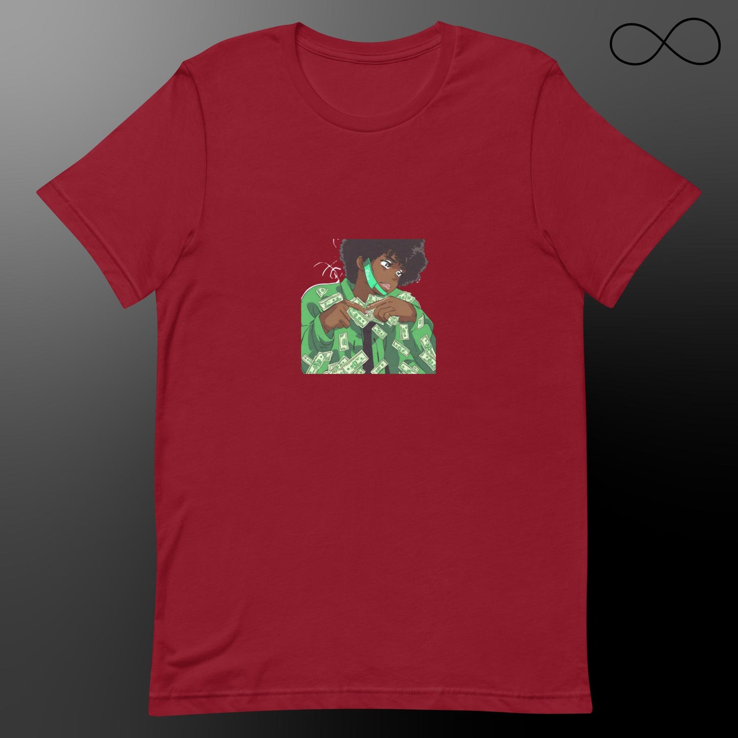 UD Anime 4 Unisex T-Shirt