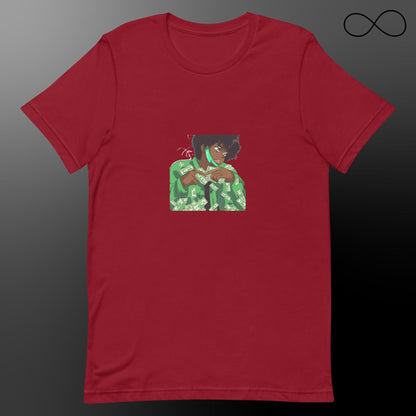UD Anime 4 Unisex T-Shirt