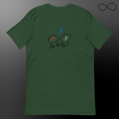 UD Anime 4 Unisex T-Shirt