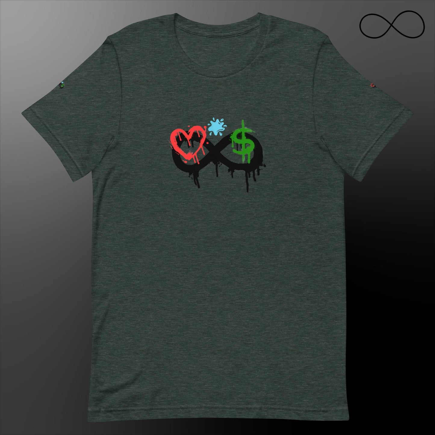 UD 8.5 Unisex T-Shirt