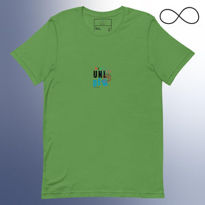 UNL DEW 4 Unisex t-shirt