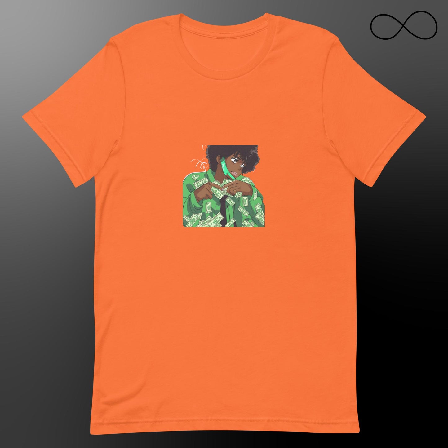 UD Anime 4 Unisex T-Shirt