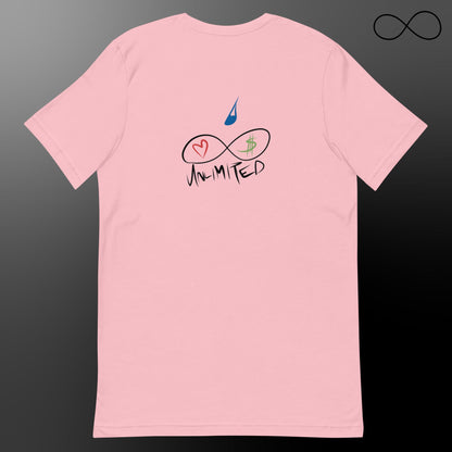 UD Anime 4 Unisex T-Shirt