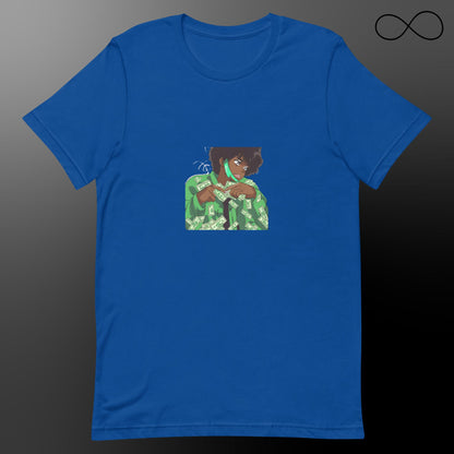 UD Anime 4 Unisex T-Shirt