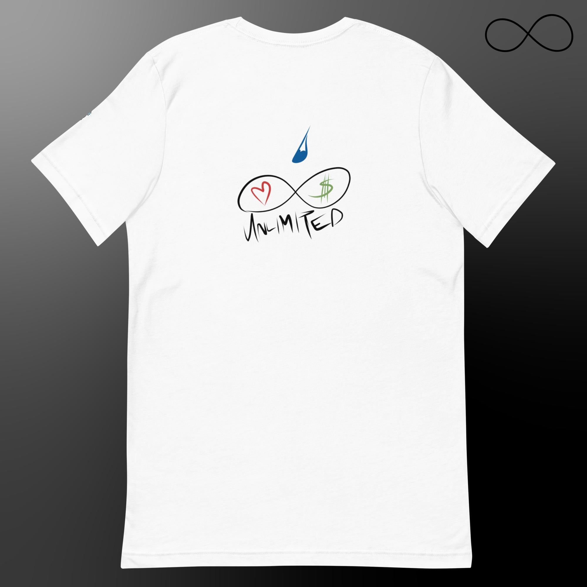 UD ANIME Unisex t-shirt